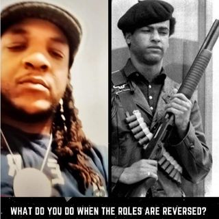 Rico Dukes Huey P Newton Son