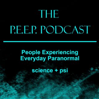 Episode 34: Dr Kelly Renee Schutz – Paranormal Encounters