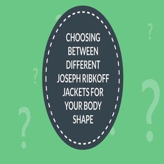 Choosing Between Different Joseph Ribkoff Jackets For Your Body Shape