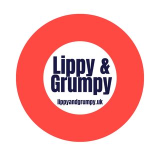 Lippy & Grumpy do podcasting