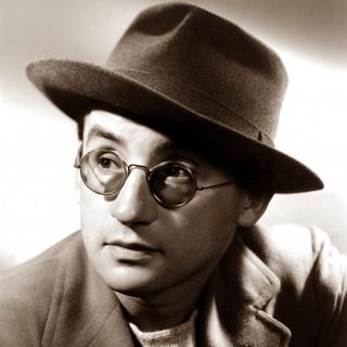 Classic Radio for May 25, 2023 Hour 2 - Lights Out - The Little Old Lady