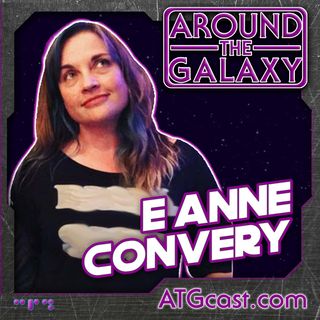 142. E Anne Convery: Star Wars Work From Home