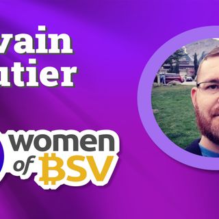 1. Sylvain Cloutier - Interview #1 with the Women of BSV with  Hosts Casey -Ruth - Rory - 8th July 2021 25 mins