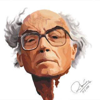"Cuanto más te disfraces más te parecerás a ti mismo", José Saramago