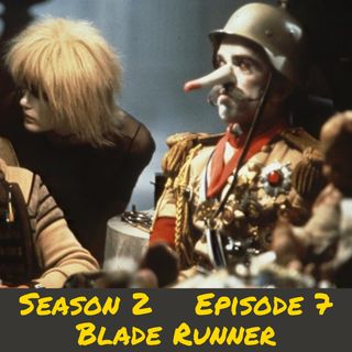 Blade Runner - 1982 Epsiode 7