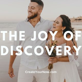 2507 The Joy of Discovery