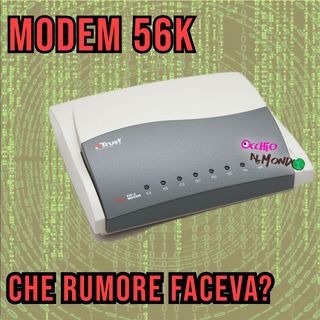 I rumori del Modem 56K che ai millennial piacciono tanto! Che cosa erano?