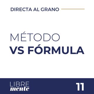 Crear un Método Propio VS Fórmula Mágica | Directa Al Grano