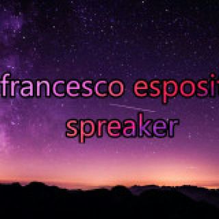 Francesco Esposito Spreaker