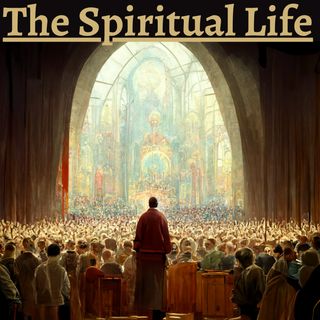 Cover art for The Spiritual Life