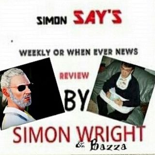 Simon Say's News