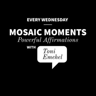Mosaic Moments with Toni Emehel