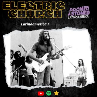 Electric Church: 8