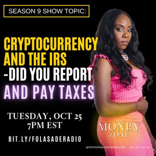 Cryptocurrency and the IRS - Did you Report and Pay Taxes?