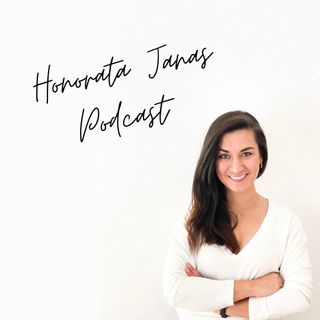 Honorata Janas Podcast - Intro