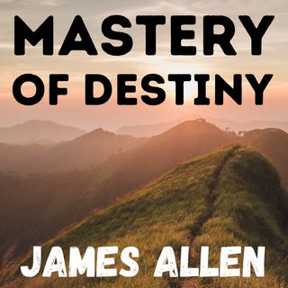 Cover art for The Mastery of Destiny