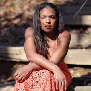 Award-winning multi-talented Haitiian singer/songwriter Natalie Jean is my special guest!