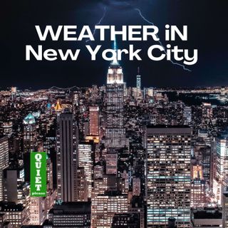 04-18-2024 - Today's Weather in New York City