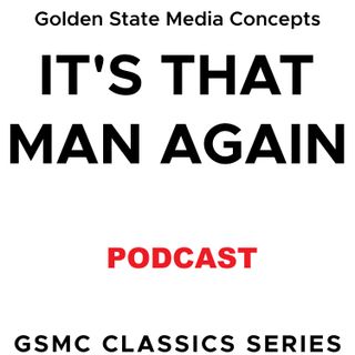 GSMC Classics: It's That Man Again Episode 31: BBC Comedy Lampooning Hitler - Episode 1