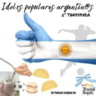 Idol@s populares de Argentina