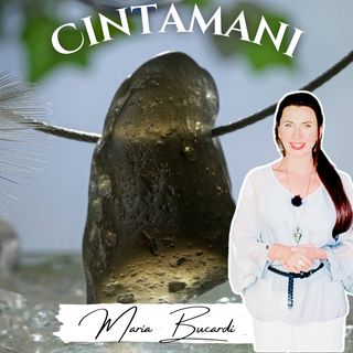 Podcast - Kamienie nie z tej Ziemi - Cintamani | Maria Bucardi