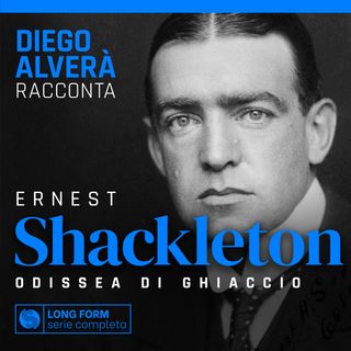 Ernest Shackleton. Odissea di ghiaccio