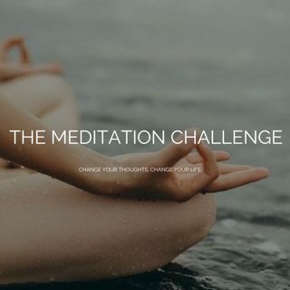 The Meditation Challenge with Karly