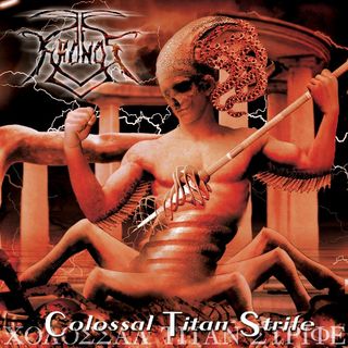 Kronos ~ Haterealm