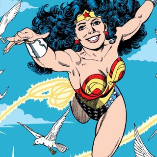 Slumberland: 75 años de Wonder Woman (ep.38)