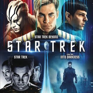 Star Trek Retrospective - Kelvin Movies