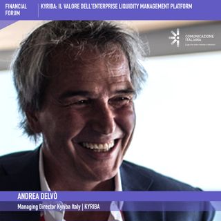 Forum Financial 2022 | Digital Speech | Kyriba: il valore dell'Enterprise Liquidity Management Platform