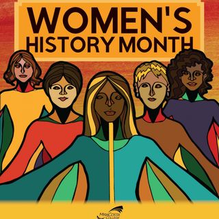 Women's History Month  . . .  It's Ladies Night 2022.