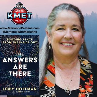 The Answers Are There with Libby Hoffman