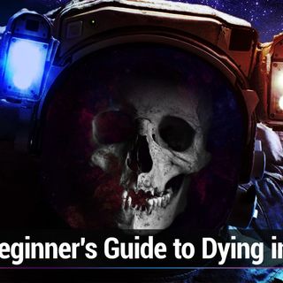 TWiS 25: A Beginner's Guide to Dying in Space - Bill Tarver, NASA Flight Surgeon