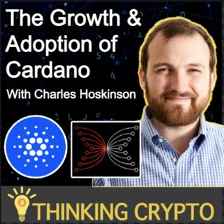 Charles Hoskinson Interview - Cardano ADA Adoption - Africa, Dish & Boost Mobile, Metaverse, NFTS, Dapps