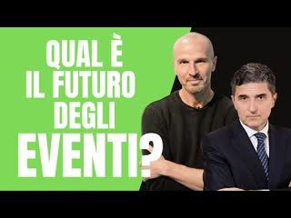 Qual è il futuro degli eventi in Italia?