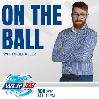 On The Ball with Nigel Kelly Interviews