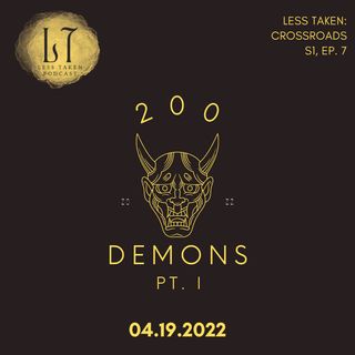 200 Demons, Part One Preview