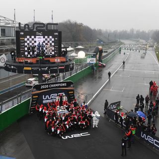 Rally di Monza, Turitto: «Chiediamo al pubblico una grande prova di maturità e sensibilità»