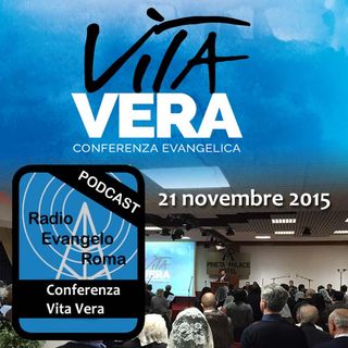 Conferenza Vita Vera