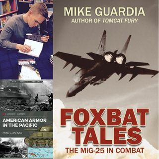 Mike Guardia - World War Two to Afghanistan