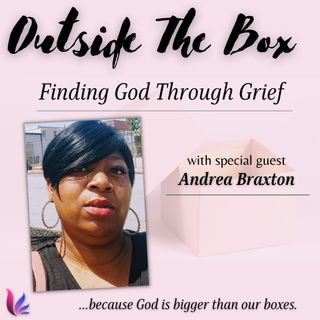 Finding God Through Grief