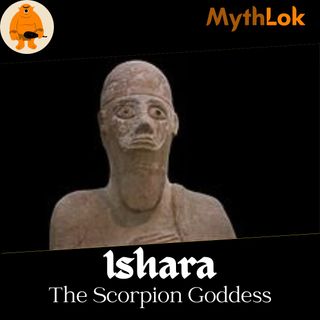 Ishara : The Scorpion Goddess