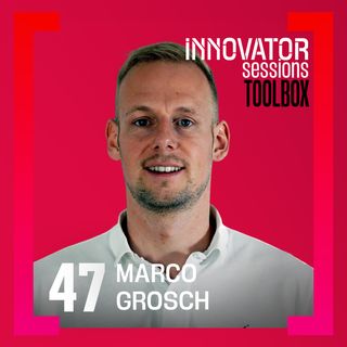 Toolbox: Biohacker Marco Grosch verrät seine wichtigsten Werkzeuge und Inspirationsquellen