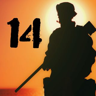 Steve Lilly 14 - A Bigfoot Called Satan