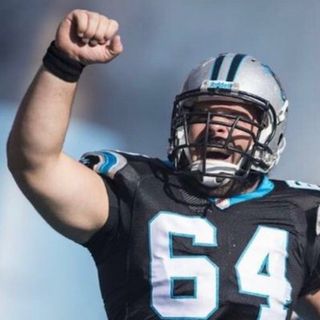 Brian Folkerts: NFL Cave Man Center’s Mindset was “One Snap Erase”