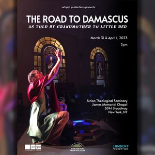 'The Road to Damascus' confronts white supremacy with theater | Rattling the Bars