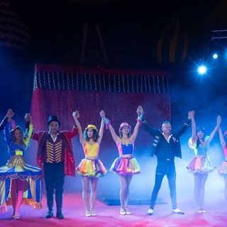 Gravity Circus, Larry Rossante: «Il circo è una magia sempre viva»