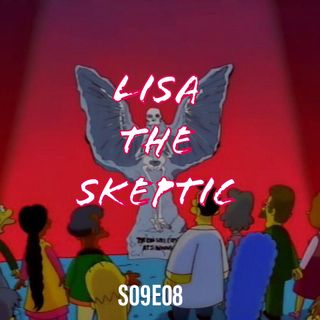 152) S09E08 (Lisa the Skeptic)