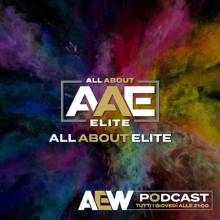 AEW All About Elite #23: 4 Pillars Assemble